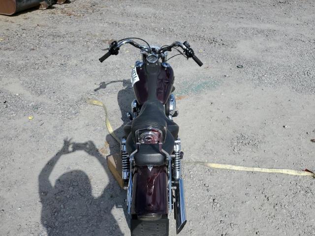 2007 HARLEY-DAVIDSON FXDBI 1HD1GX4117K303085