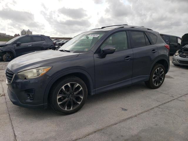 2016 MAZDA CX-5 GT #2972368472