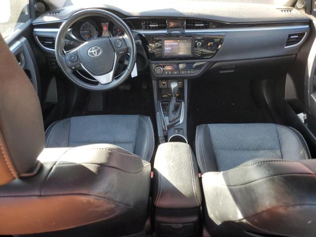 VIN 2T1BURHE5FC460920 2015 Toyota Corolla, L no.8