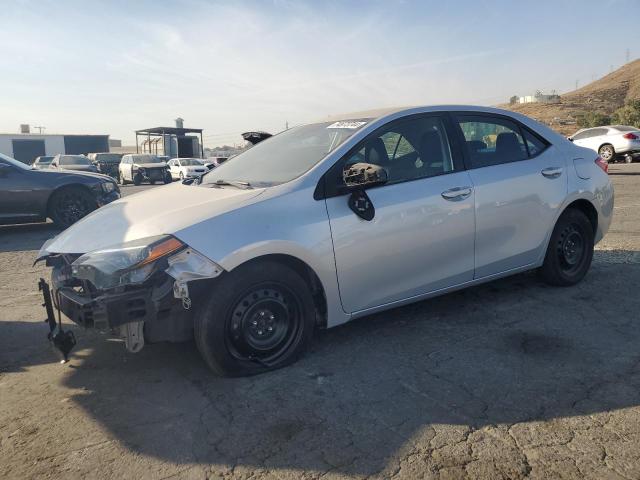 2019 TOYOTA COROLLA L - 2T1BURHEXKC233717