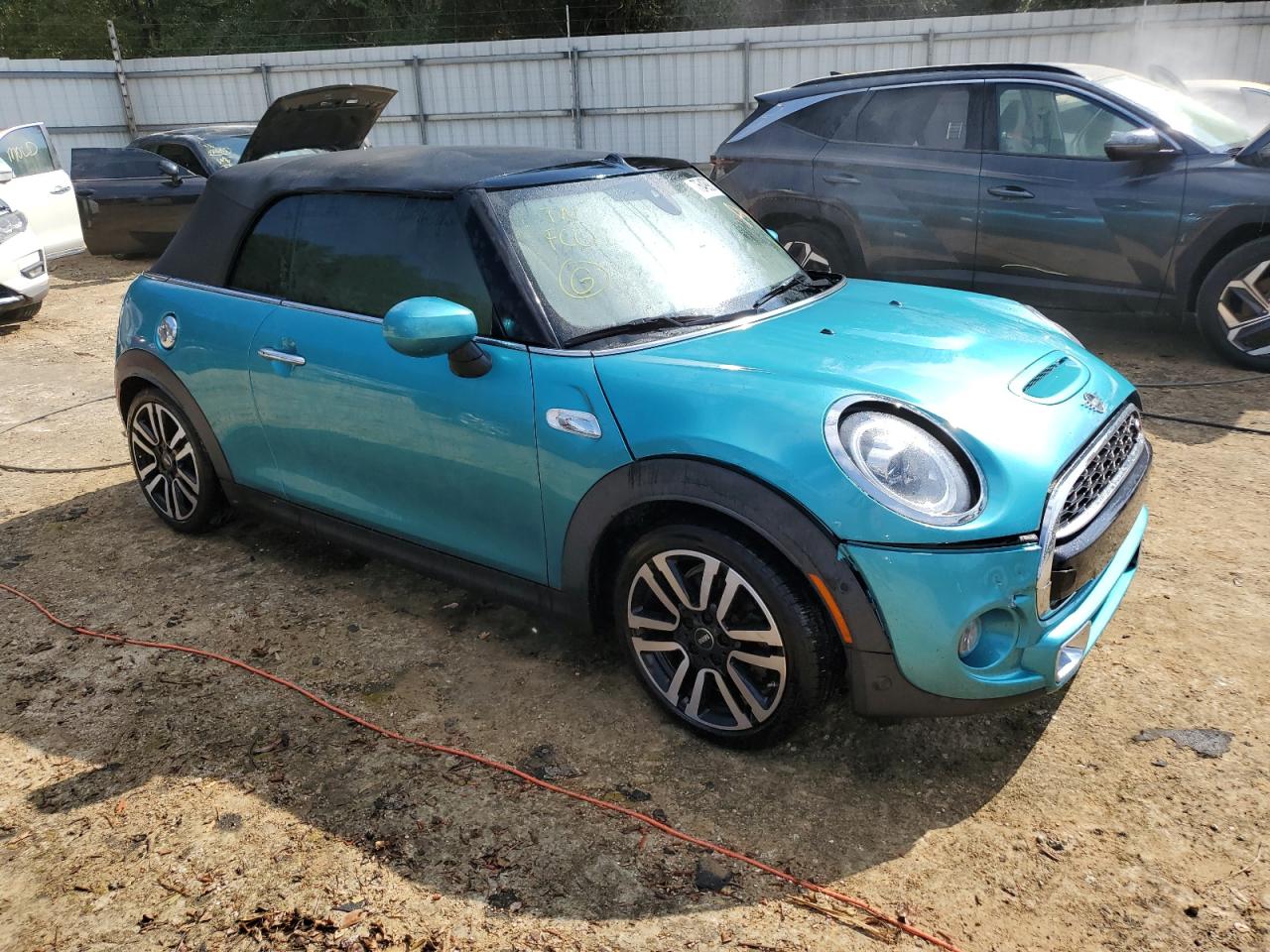 Lot #2993369859 2021 MINI COOPER S