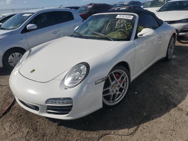 2012 PORSCHE 911 CARRER #3024593568