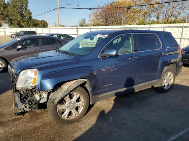 2017 GMC TERRAIN SLE 2017