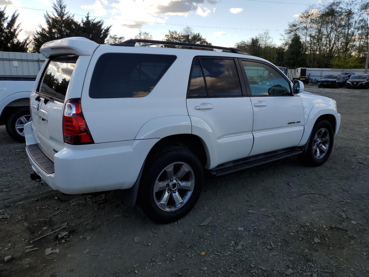 Lot #2911707863 2007 TOYOTA 4RUNNER LI