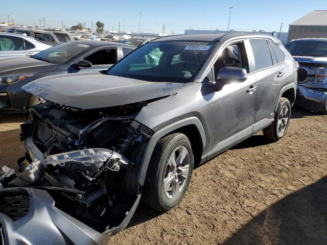 VIN 4T3RWRFV0NU065737 2022 Toyota RAV4, Xle no.1