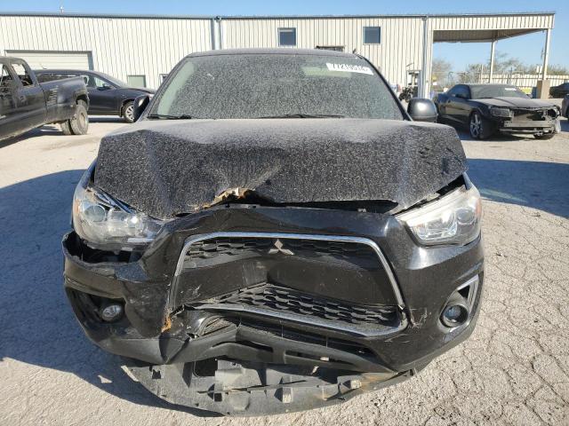 VIN 4A4AR3AU6FE018133 2015 MITSUBISHI OUTLANDER no.5