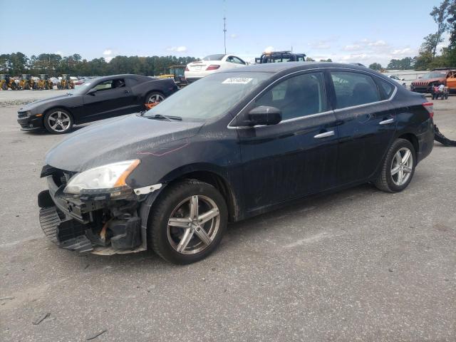 2015 NISSAN SENTRA S 2015