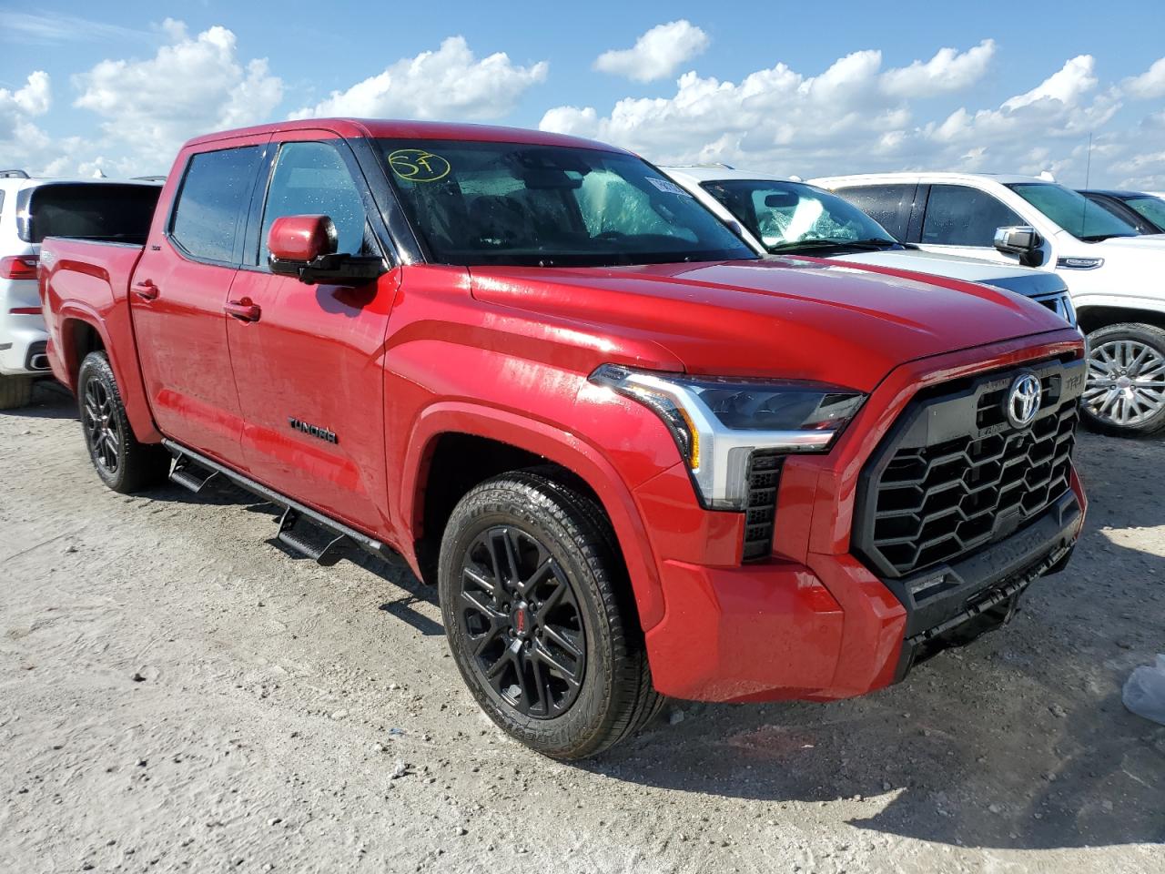 Lot #2976153506 2023 TOYOTA TUNDRA CRE