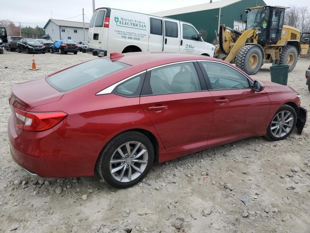 2021 HONDA ACCORD LX - 1HGCV1F10MA071267