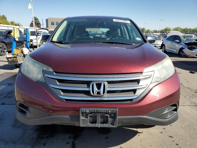 VIN 5J6RM4H3XEL106666 2014 Honda CR-V, LX no.5