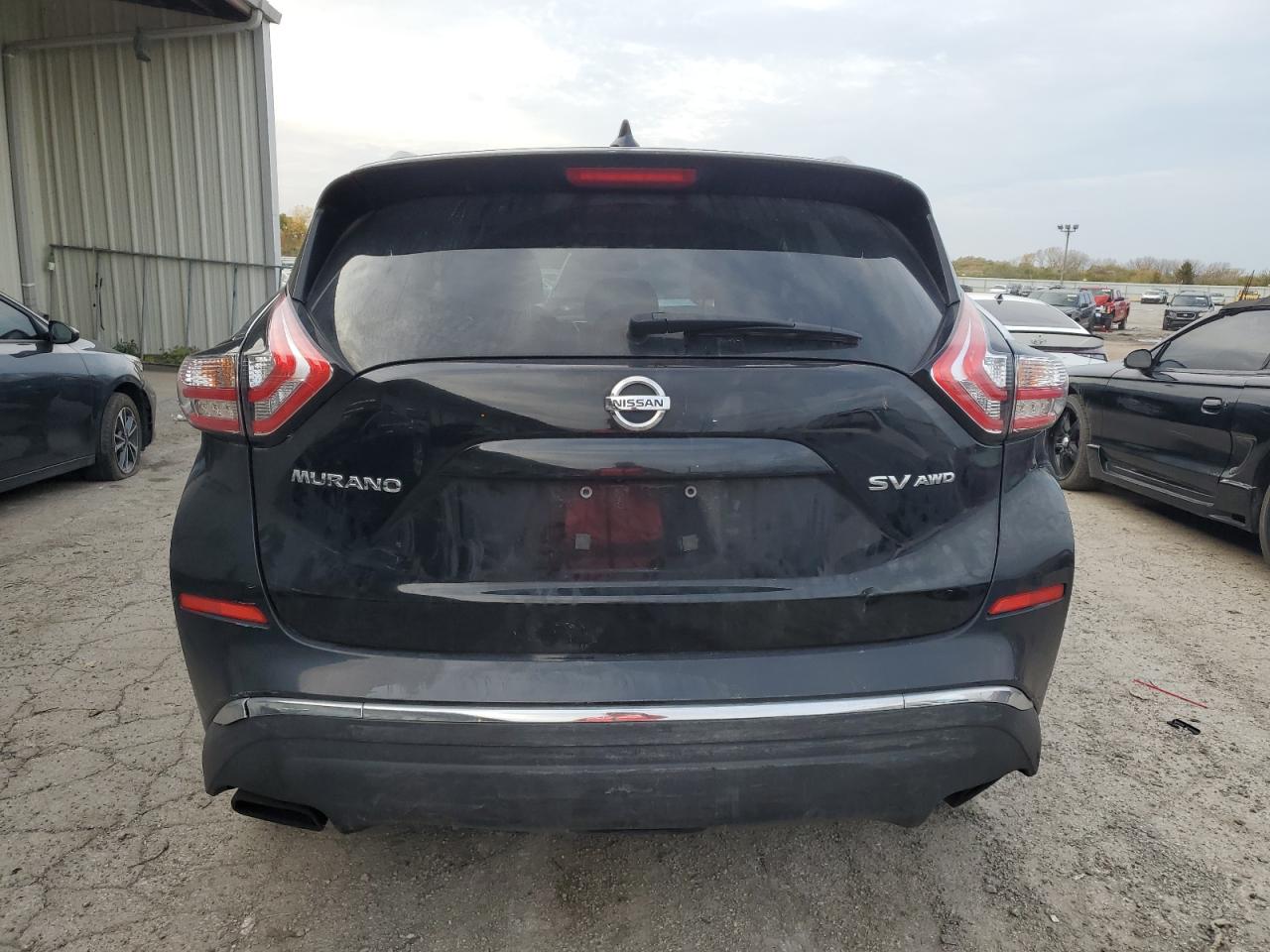 Lot #3037096387 2018 NISSAN MURANO S