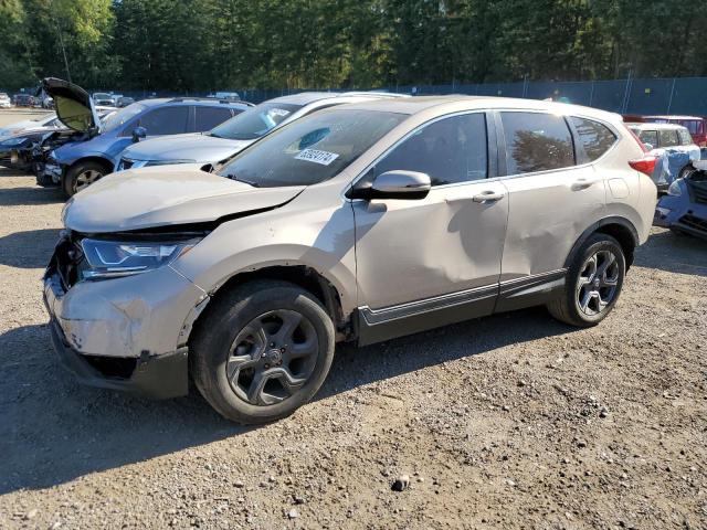 2018 HONDA CR-V EX - 5J6RW2H50JL018106
