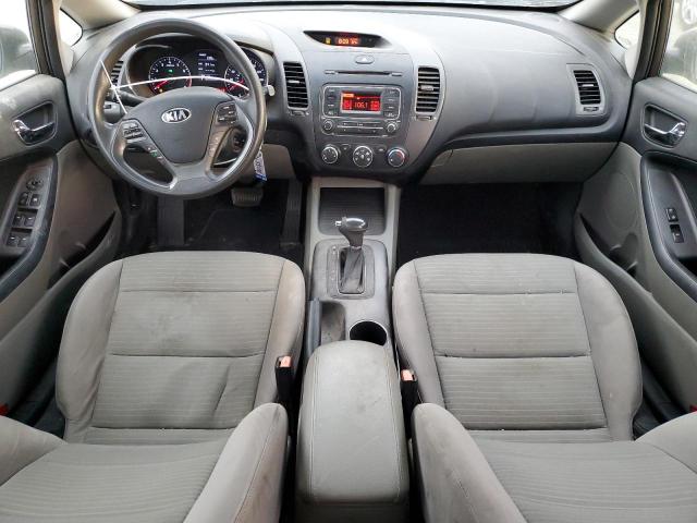 VIN KNAFX4A66E5130081 2014 KIA Forte, LX no.8