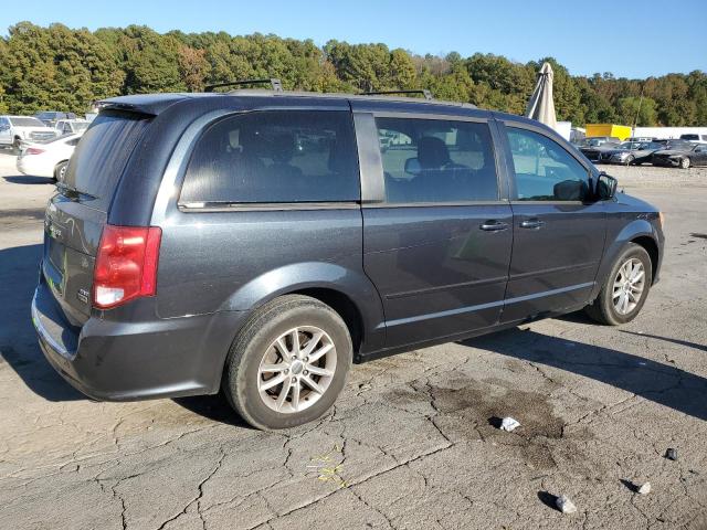 VIN 2C4RDGCGXER206159 2014 Dodge Grand Caravan, Sxt no.3