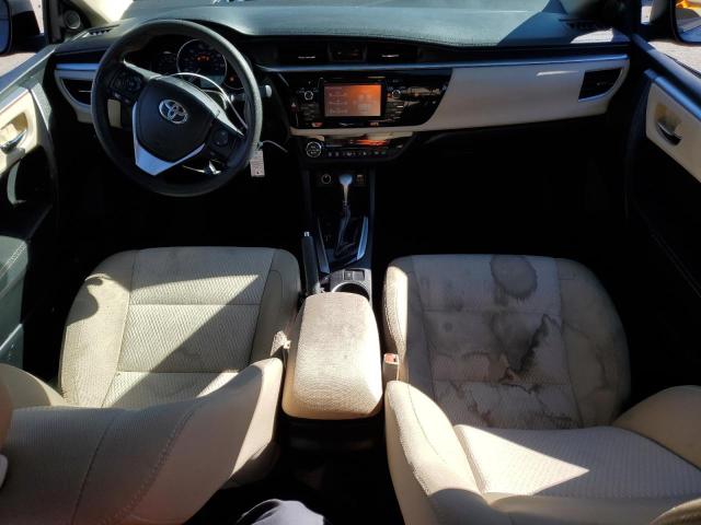 2016 TOYOTA COROLLA L - 2T1BURHE1GC549210
