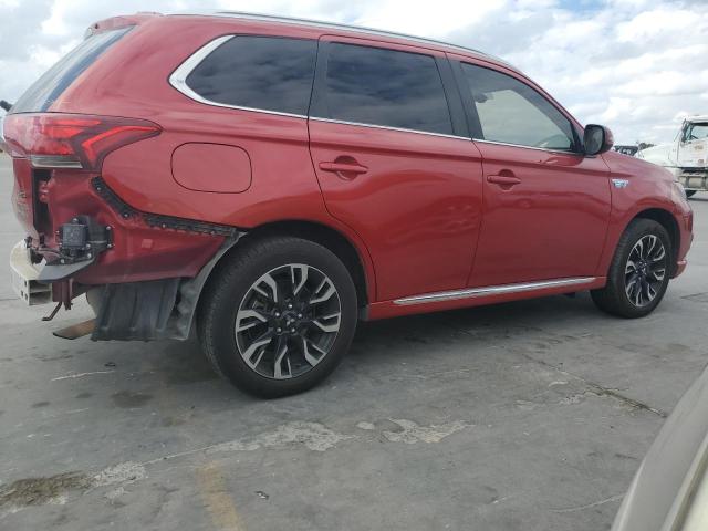 2018 MITSUBISHI OUTLANDER - JA4J24A59JZ031108