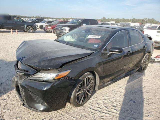 VIN 4T1B61HK7JU117809 2018 Toyota Camry, Xse no.1