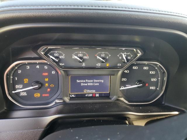 2021 GMC SIERRA K15 - 3GTP9CEK7MG272787