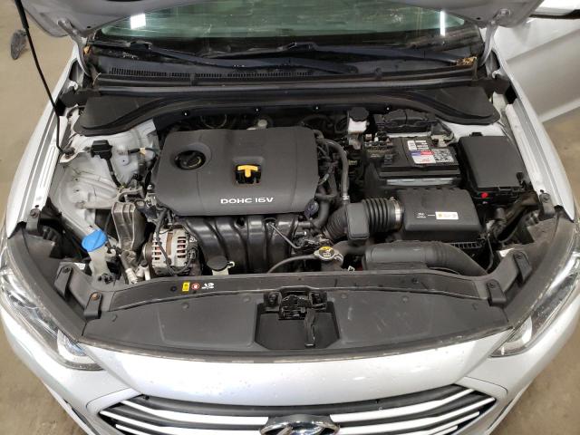 2018 HYUNDAI ELANTRA SE - KMHD84LF1JU524085