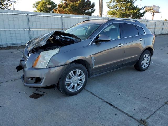 Global Auto Auctions: 2011 CADILLAC SRX