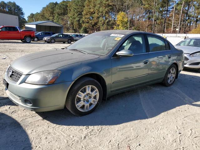 2006 NISSAN ALTIMA S #3033100993