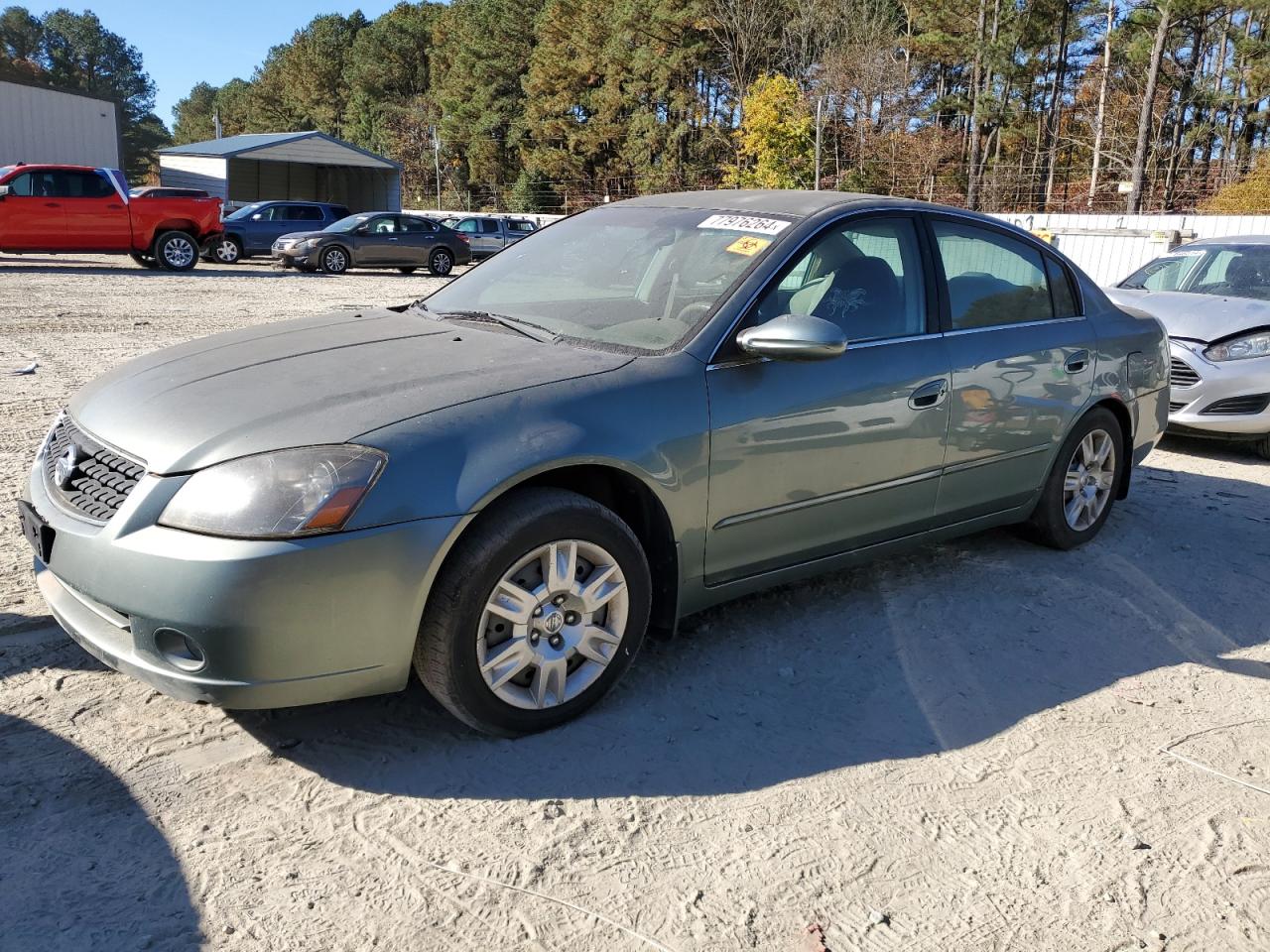 Lot #3033100993 2006 NISSAN ALTIMA S