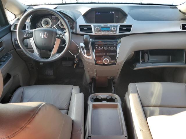 VIN 5FNRL5H69DB029802 2013 Honda Odyssey, Exl no.8