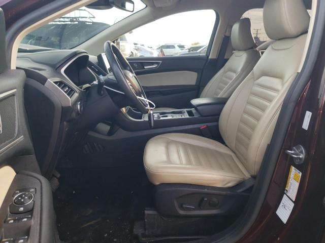 2021 FORD EDGE SEL - 2FMPK3J98MBA07723