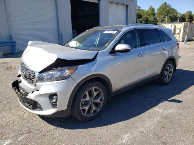 2019 KIA SORENTO EX - 5XYPHDA5XKG597616