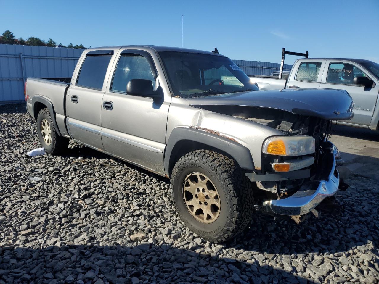 Lot #2928749032 2006 GMC NEW SIERRA