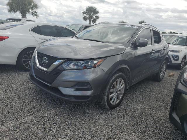 NISSAN ROGUE SPOR 2020 gray  gas JN1BJ1CV9LW546724 photo #1