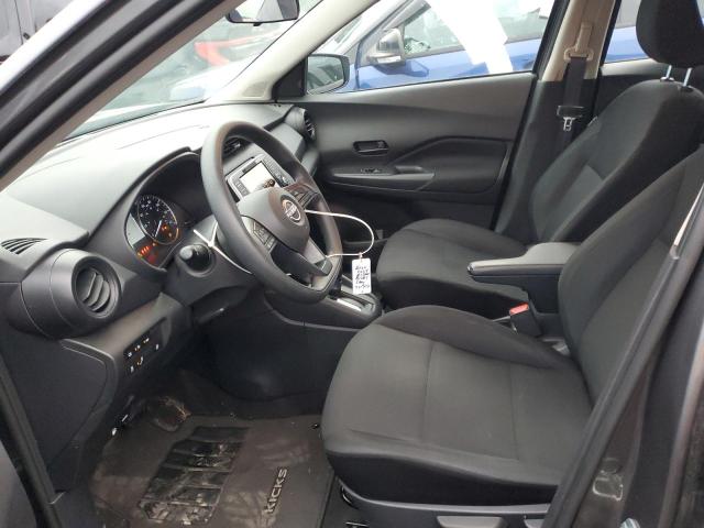 2024 NISSAN KICKS S - 3N1CP5BV7RL471757