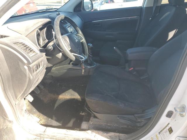 2015 MITSUBISHI OUTLANDER - 4A4AP3AU8FE013179