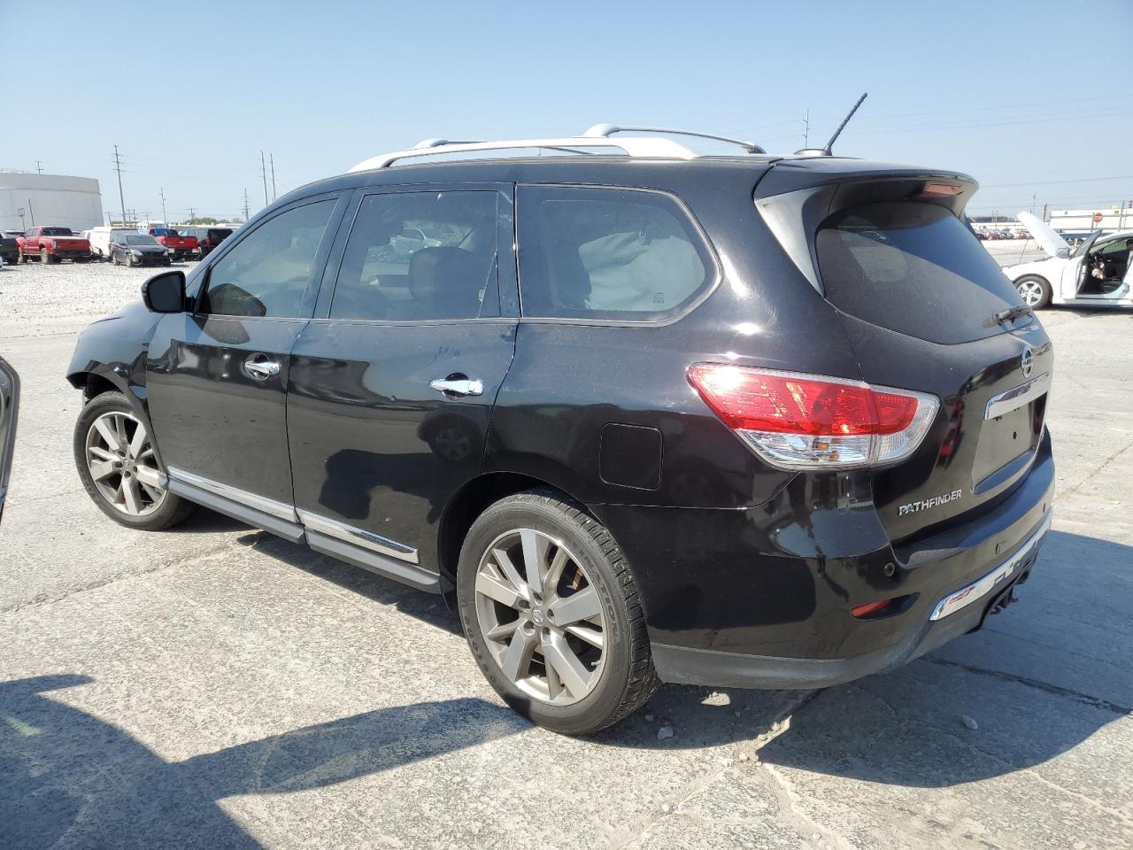 Lot #2925642419 2013 NISSAN PATHFINDER