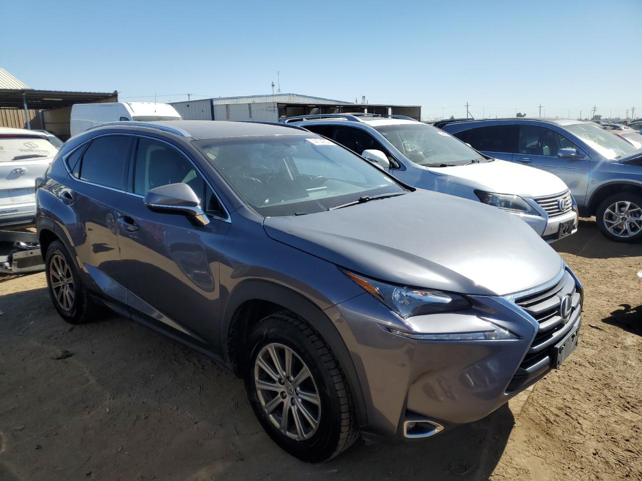 Lot #2986953795 2016 LEXUS NX 200T BA