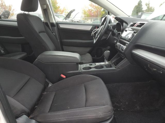 2015 SUBARU LEGACY 2.5 - 4S3BNAH67F3023100