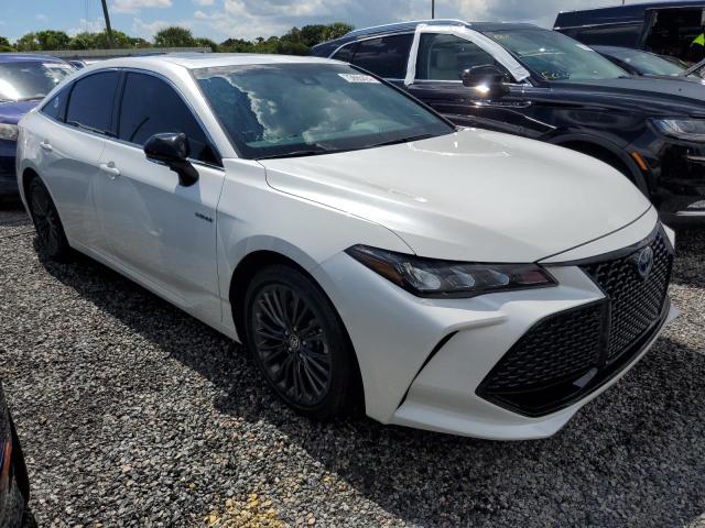 2021 TOYOTA AVALON XSE 4T1EA1AB8MU004736