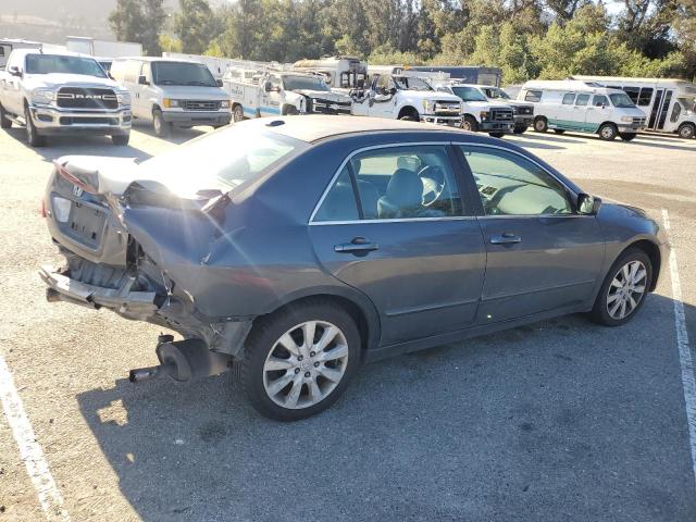 HONDA ACCORD EX 2006 gray  gas 1HGCM66546A061203 photo #4