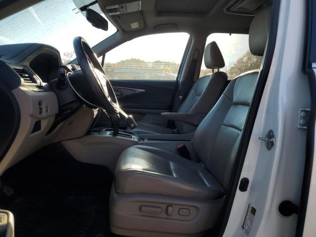 2017 HONDA PILOT EXL - 5FNYF6H88HB066131