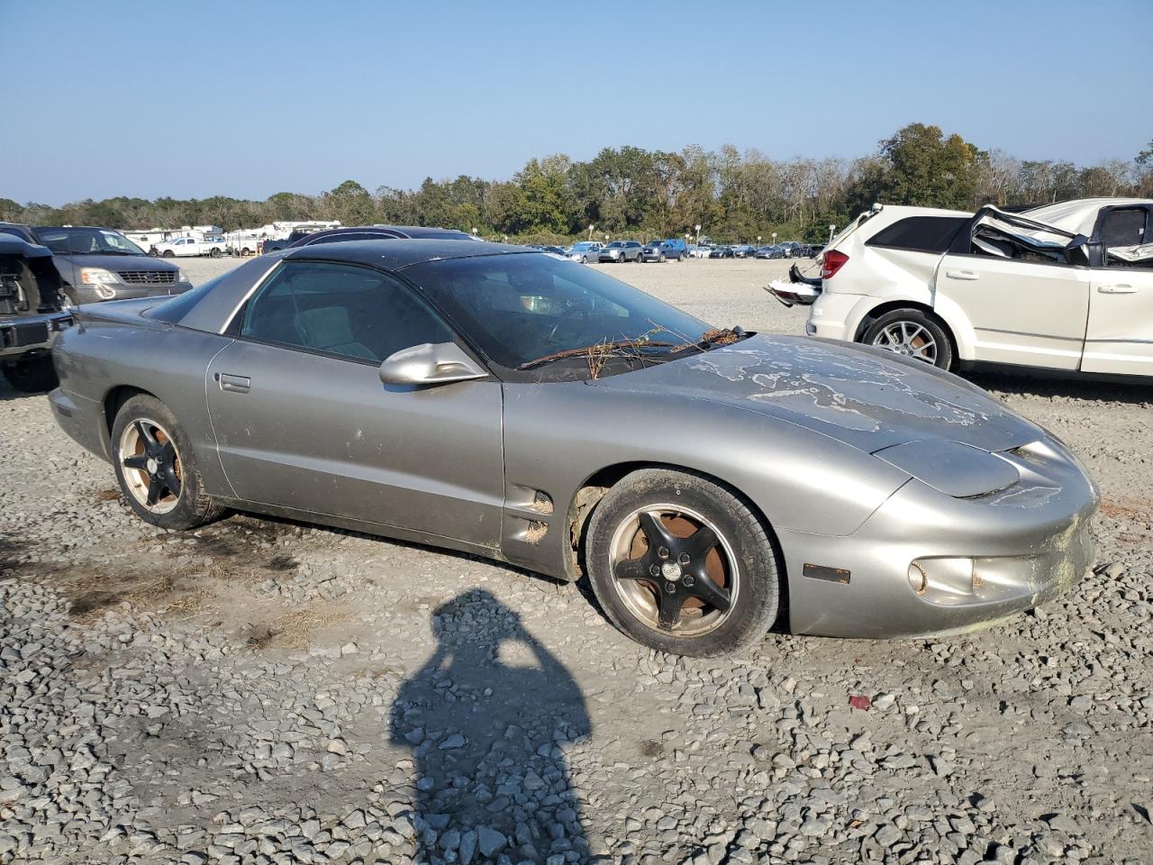 Lot #2935937923 2001 PONTIAC FIREBIRD