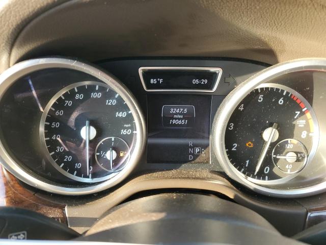 VIN 4JGDF7CE3DA161485 2013 Mercedes-Benz GL-Class, ... no.9