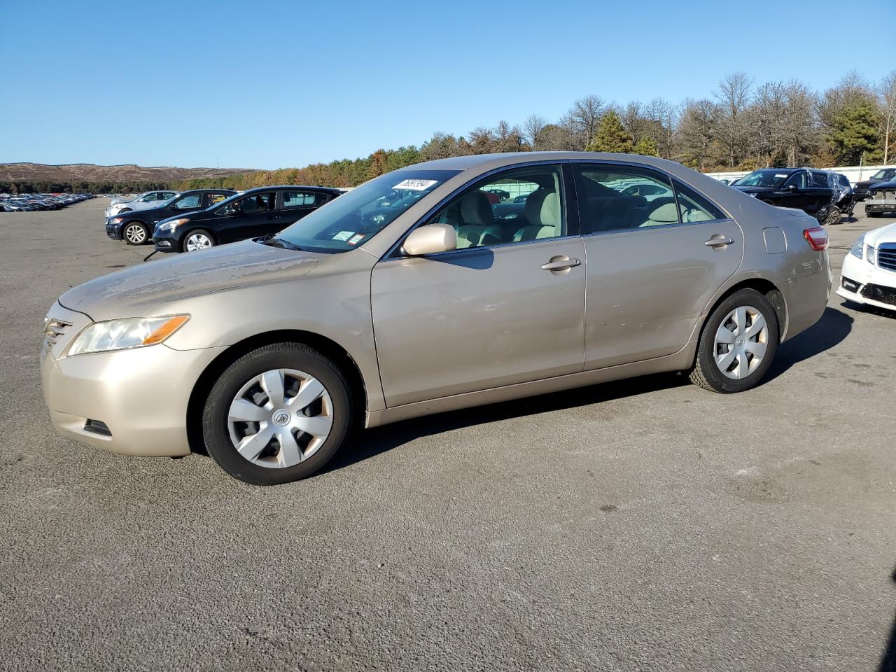 Lot #3024367584 2009 TOYOTA CAMRY