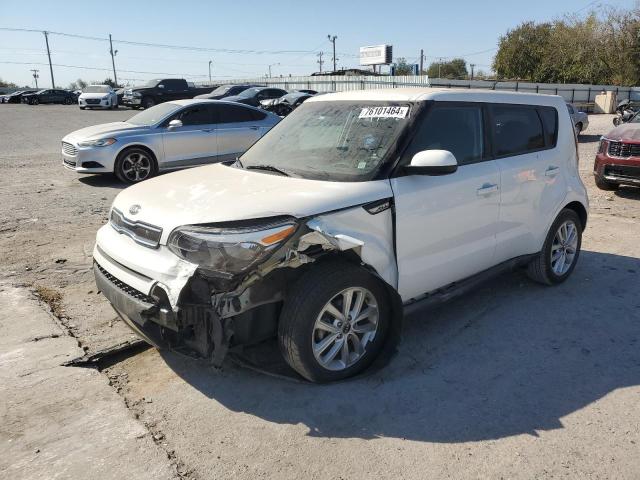 2017 KIA SOUL + 2017