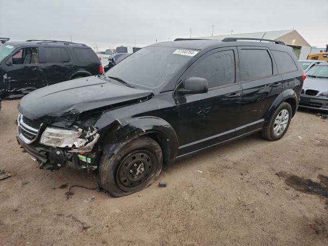 2015 DODGE JOURNEY SE - 3C4PDDAG2FT717713