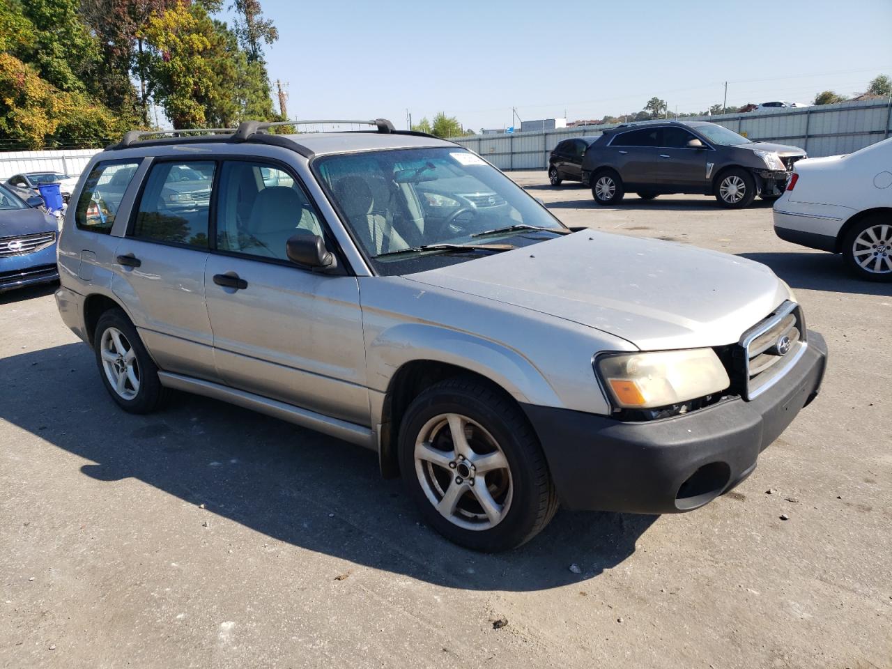 Lot #2926054754 2007 SUBARU FORESTER 2