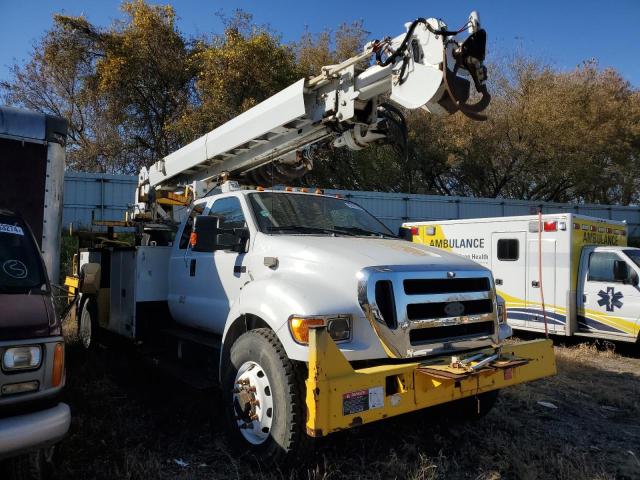 FORD F750 SUPER 2012 white  diesel 3FRXX7FK2CV397673 photo #1