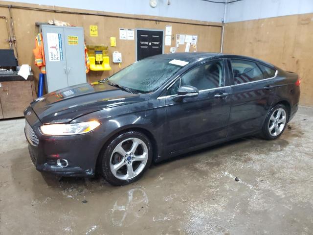 VIN 3FA6P0H77DR384099 2013 Ford Fusion, SE no.1