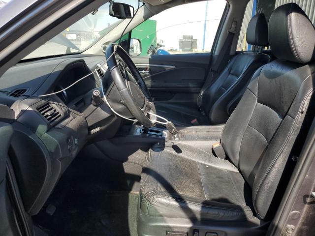 2016 HONDA PILOT EXL - 5FNYF5H59GB024873
