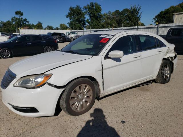 Vin: 1c3ccbab9en230148, lot: 74446554, chrysler 200 lx 2014 img_1