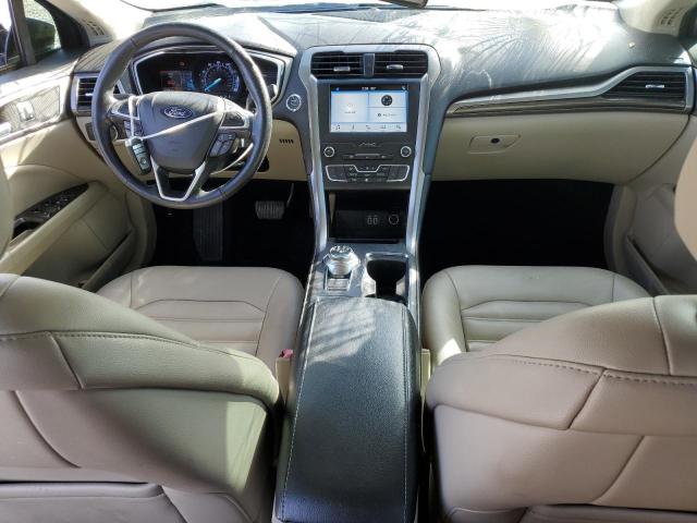 2019 FORD FUSION SEL - 3FA6P0CD9KR220041